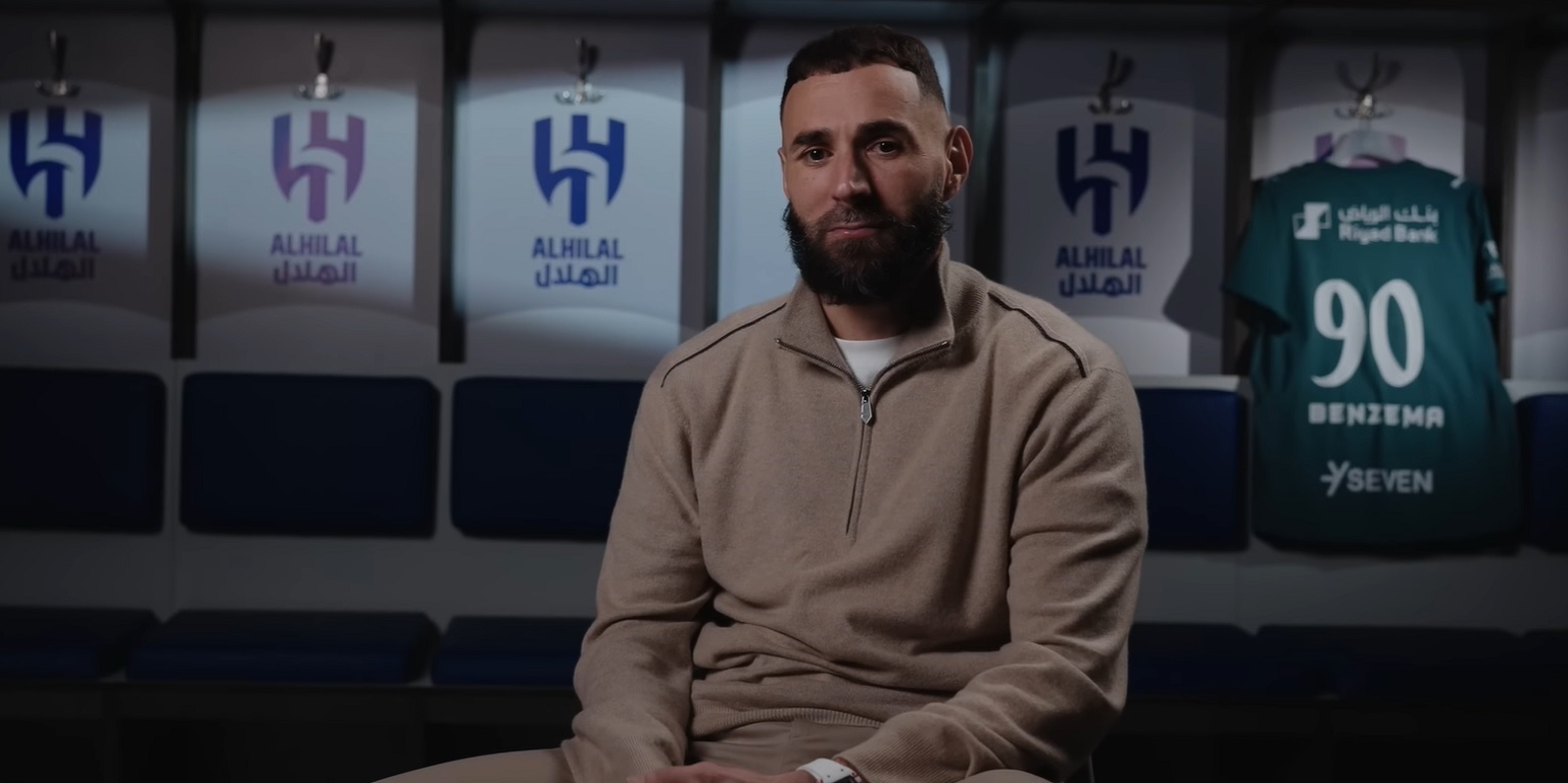 Karim Benzema