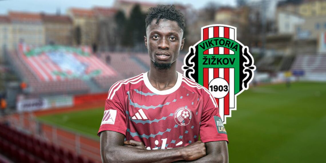 Ousman Kujabi