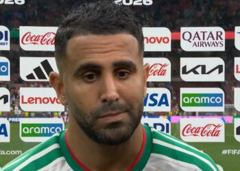 Riyad Mahrez