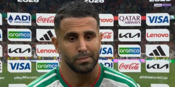 Riyad Mahrez