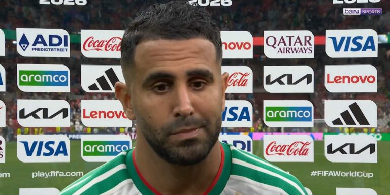 Riyad Mahrez