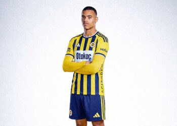 Mason Greenwood