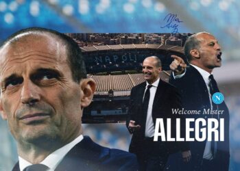 Massimiliano Allegri