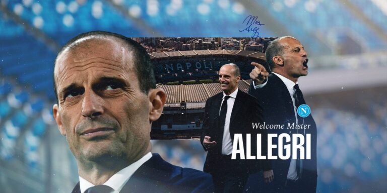 Massimiliano Allegri