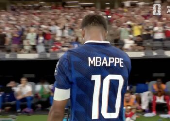 Kylian Mbappé