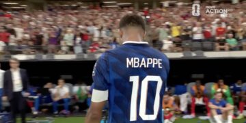 Kylian Mbappé