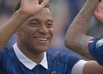 Kylian Mbappé