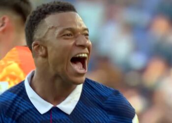 Kylian Mbappé