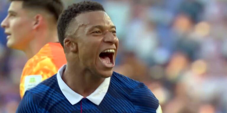 Kylian Mbappé