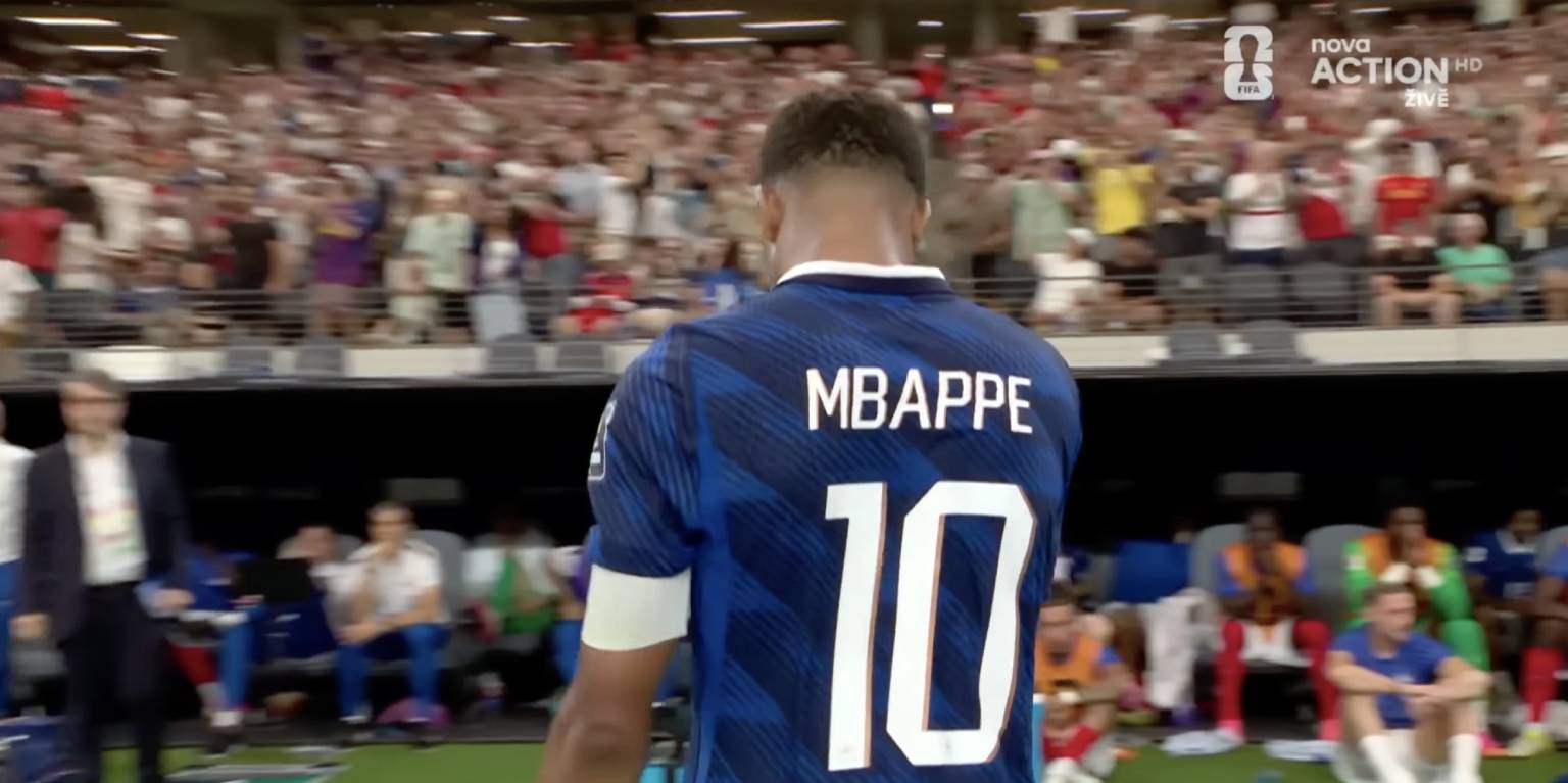 Kylian Mbappé