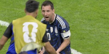Lionel Messi