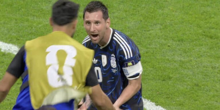 Lionel Messi
