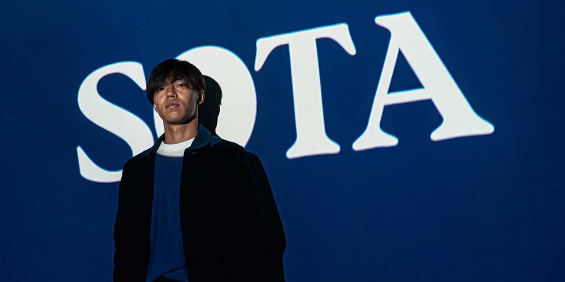 Sota Nakamura