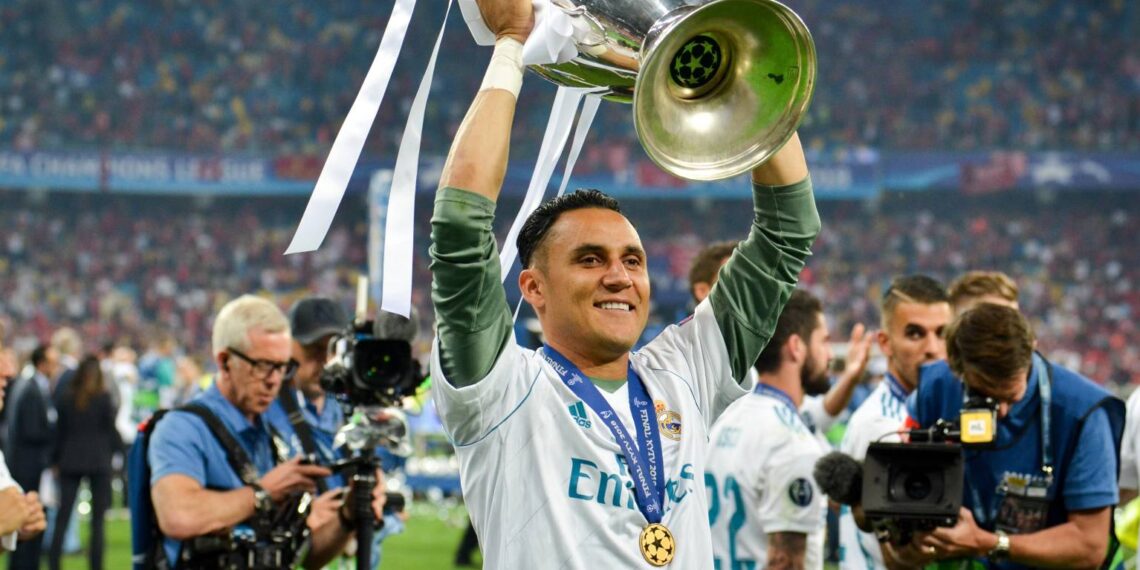 Keylor Navas