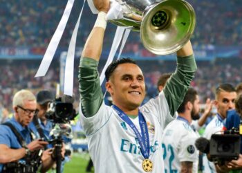 Keylor Navas