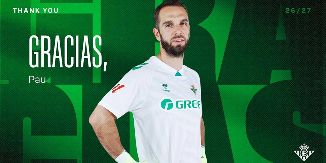 Pau Lopez