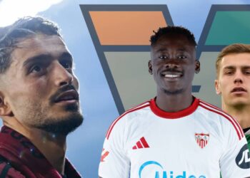 Albion Rrahmani, Akor Adams, Daniel Fila