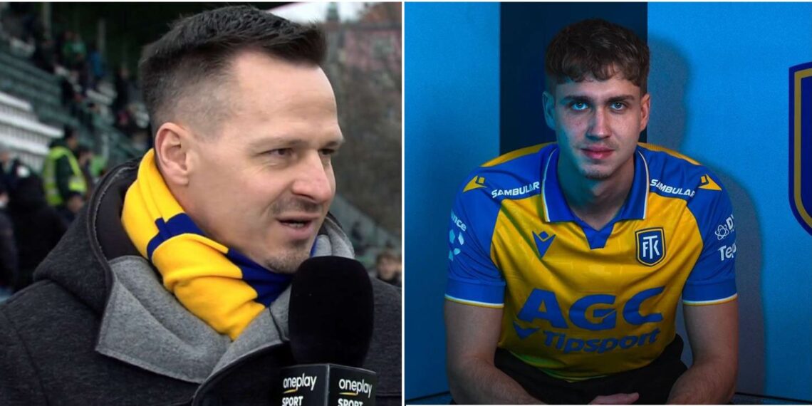 Rudolf Řepka, Tomáš Zlatohlávek