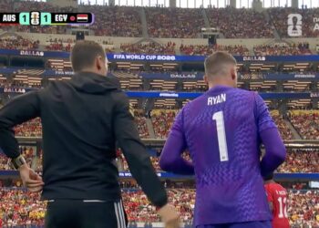 Mathew Ryan