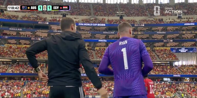 Mathew Ryan