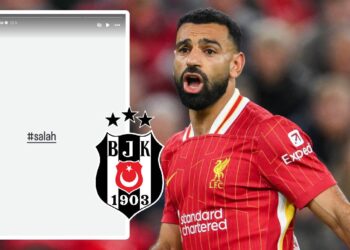 Mohamed Salah