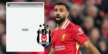 Mohamed Salah