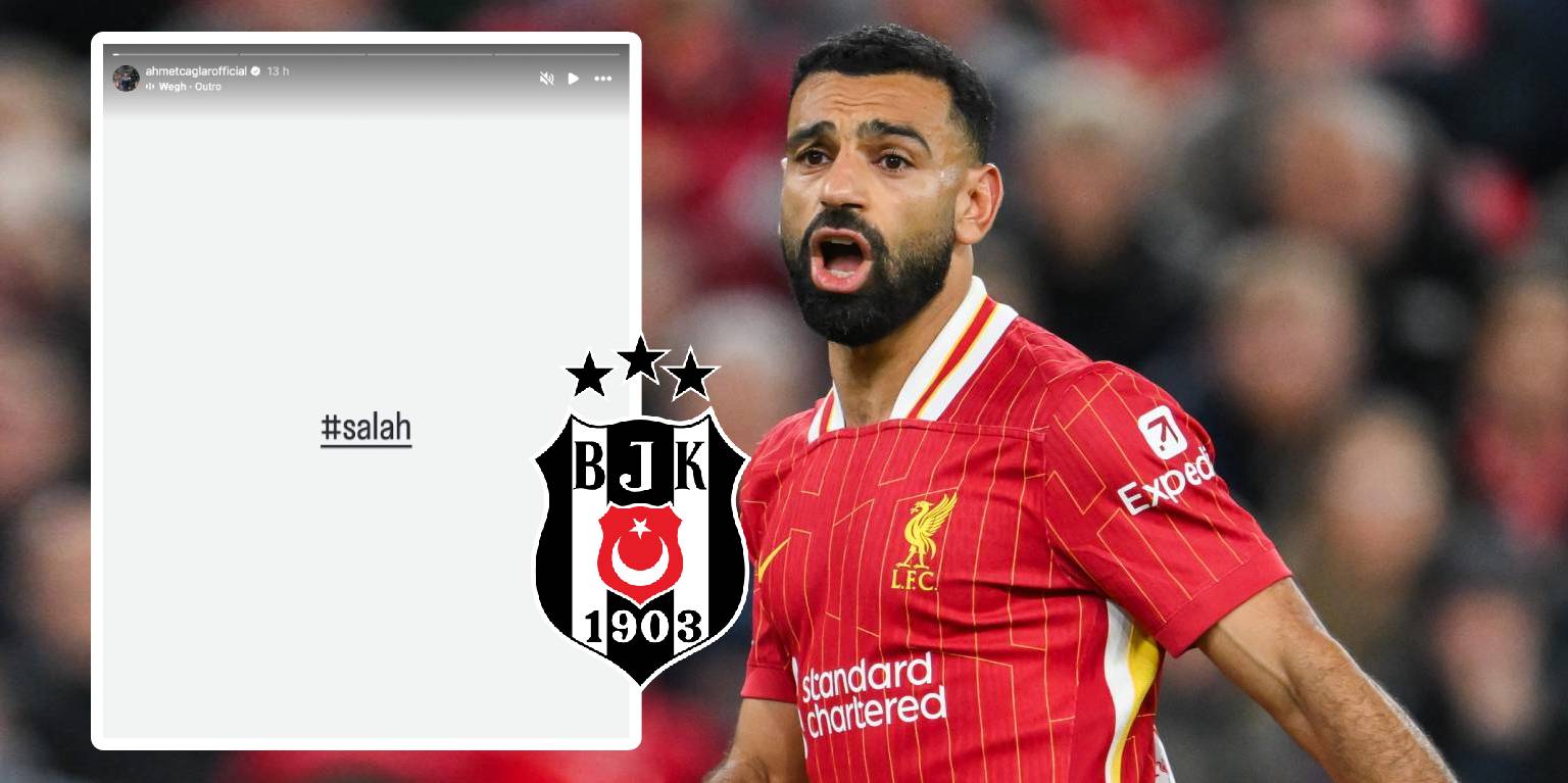 Mohamed Salah