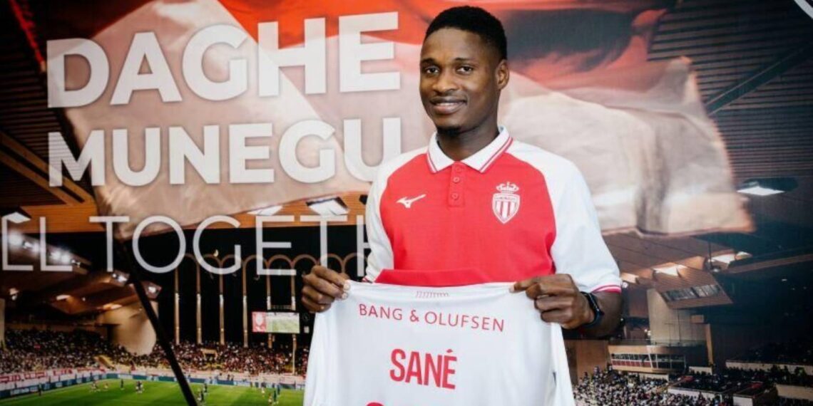 Sadibou Sané