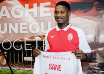 Sadibou Sané
