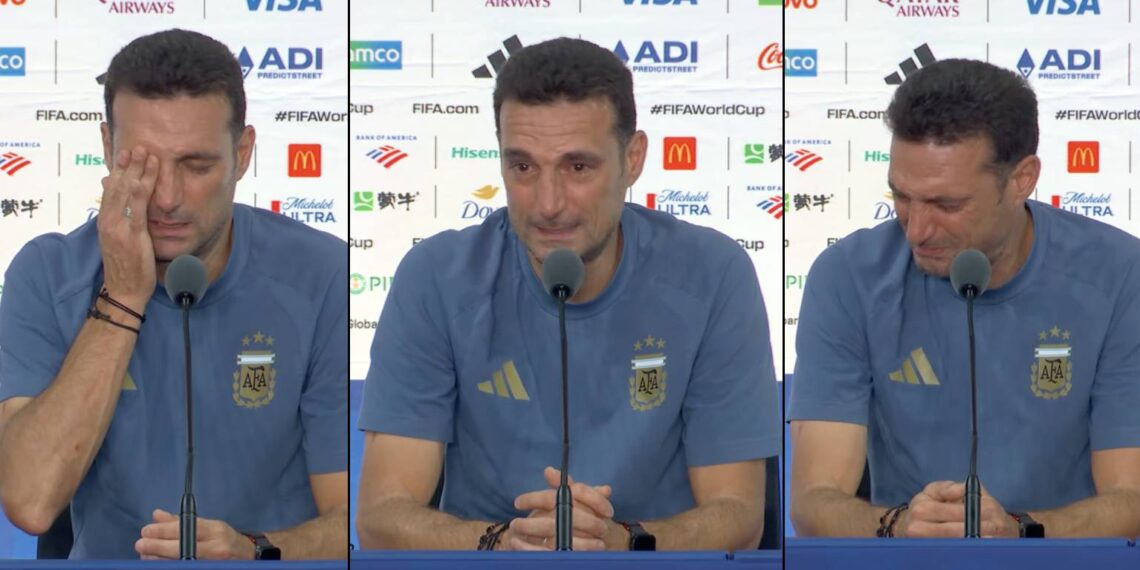 Lionel Scaloni