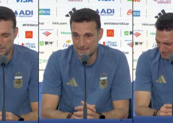 Lionel Scaloni