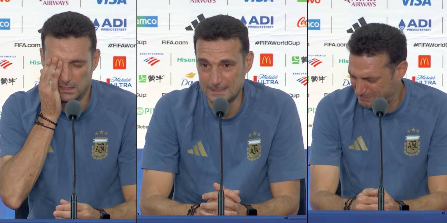 Lionel Scaloni