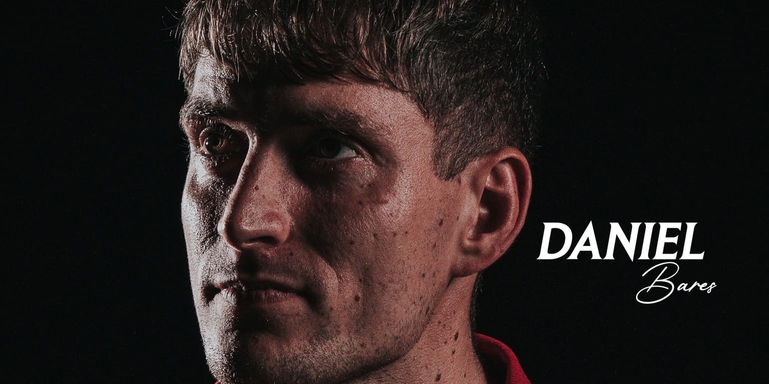 Daniel Bareš