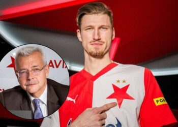 Jaroslav Tvrdík a Lukáš Vorlický