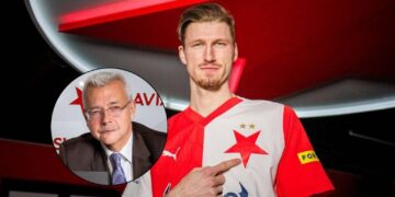 Jaroslav Tvrdík a Lukáš Vorlický