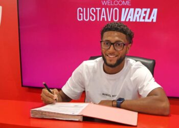 Gustavo Varela