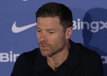Xabi Alonso