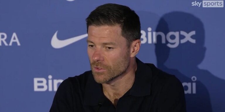 Xabi Alonso
