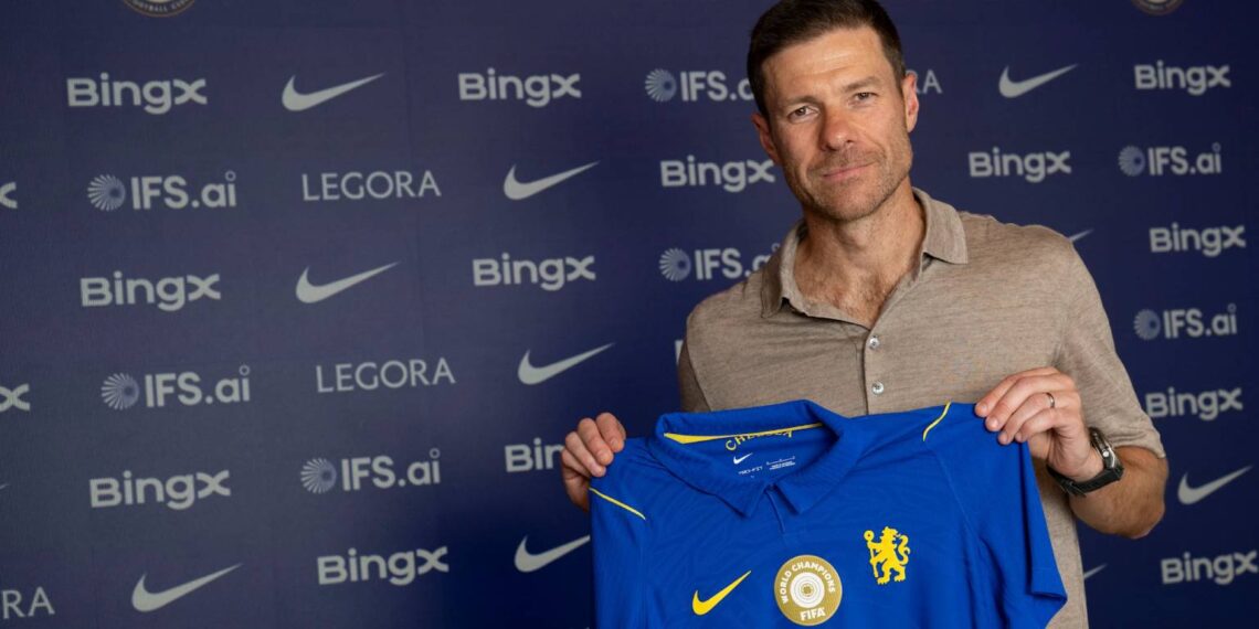 Xabi Alonso