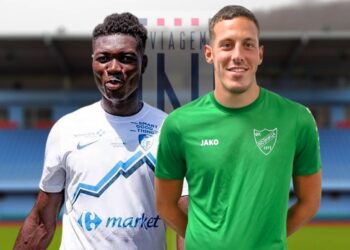 Bachirou Yaméogo a Luka Savič