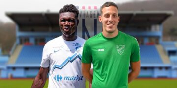 Bachirou Yaméogo a Luka Savič