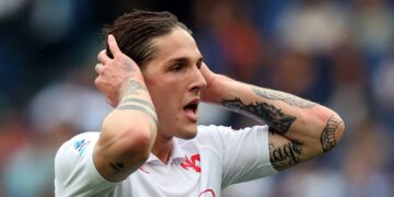 Nicoló Zaniolo