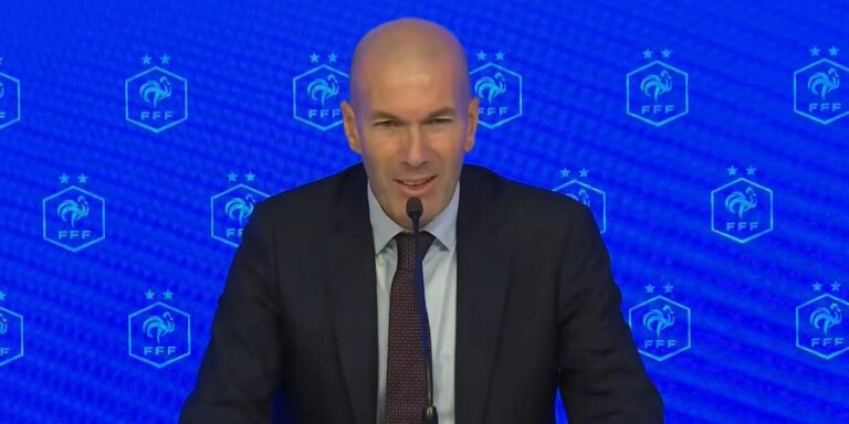 Zinédine Zidane