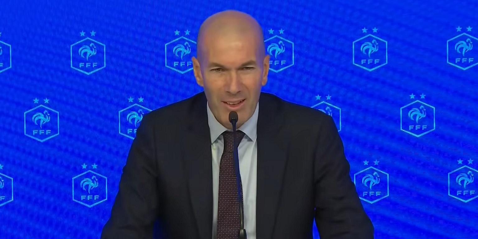 Zinédine Zidane