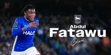 Abdul Fatawu Ipswich Town