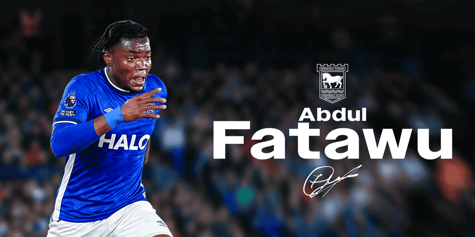 Abdul Fatawu Ipswich Town