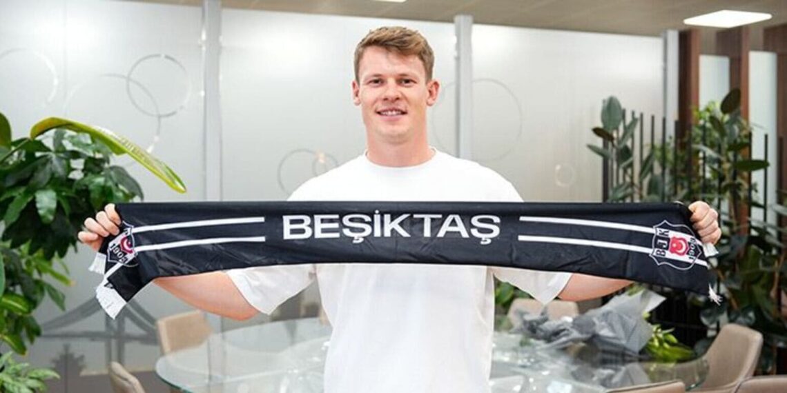 Besiktas Nübel