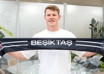 Besiktas Nübel