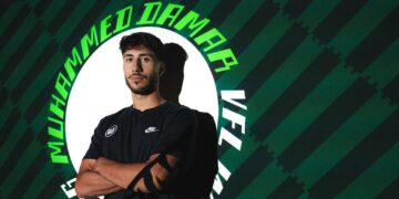 Muhammed Damar VfL Wolfsburg