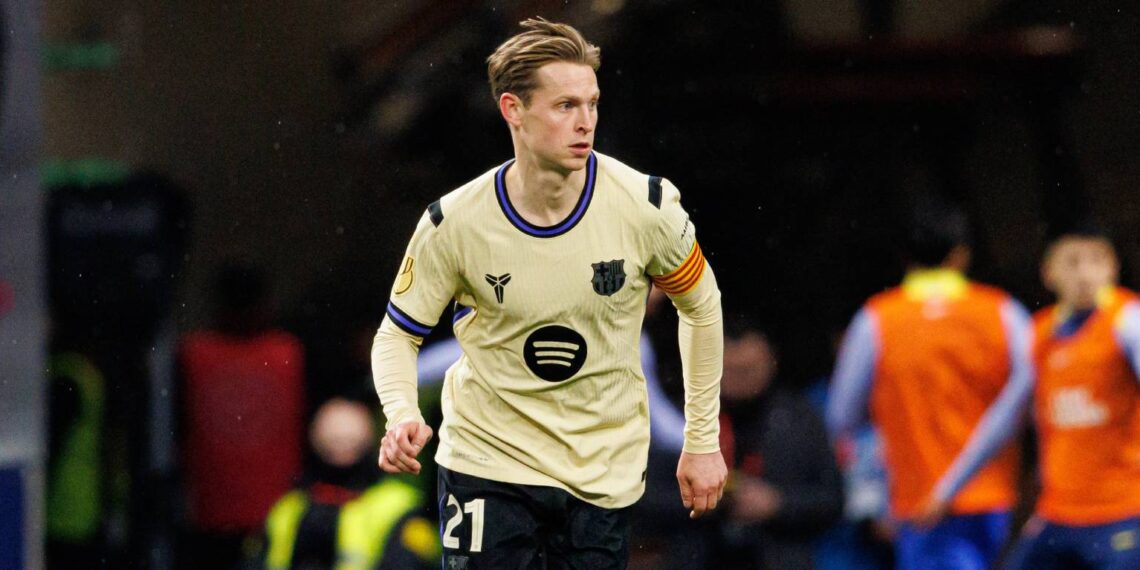 Frenkie de Jong